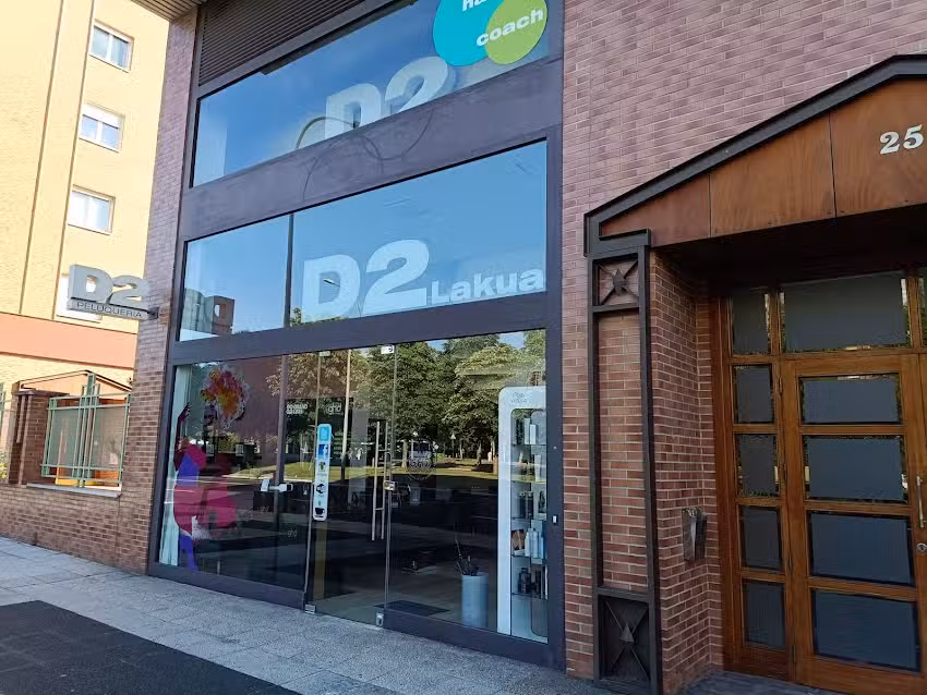 D2 Peluquería y Estética