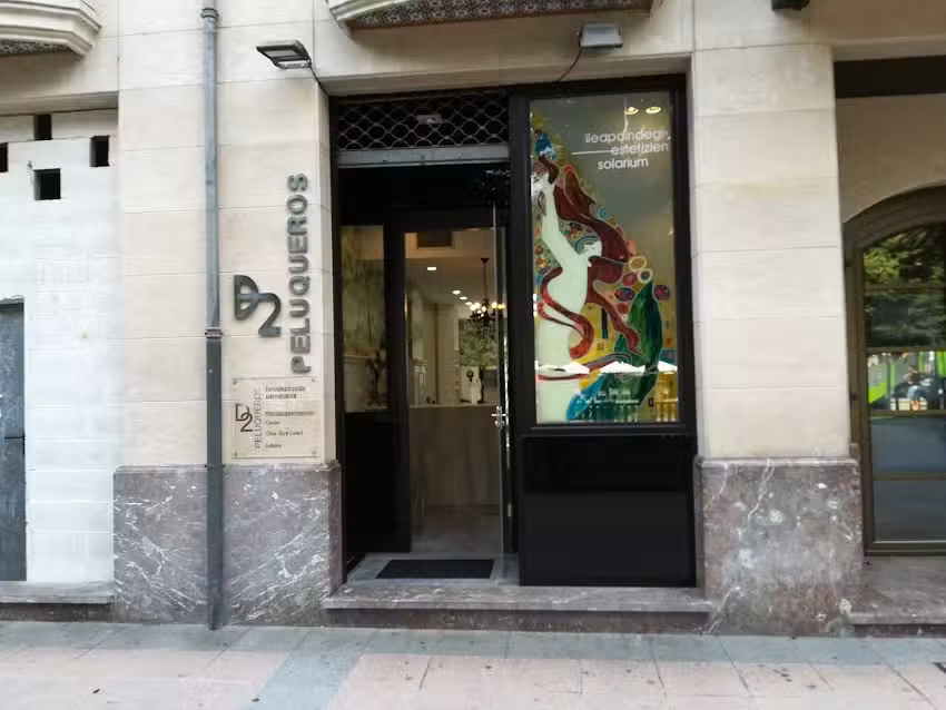 D2 Peluqueros