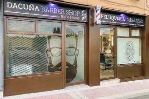 Dacuña Barber-shop