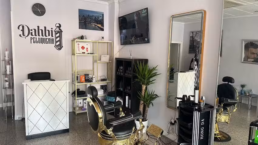 Dahbi Barber Shop