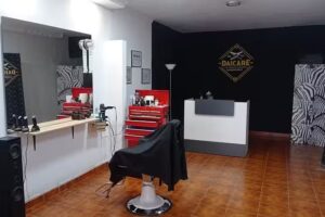 Daicare barbershop