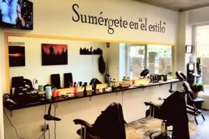 Dakaró Peluquería de caballeros