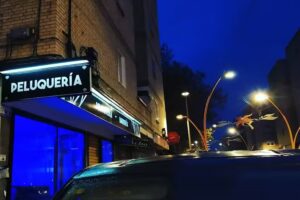 Dandani barbería