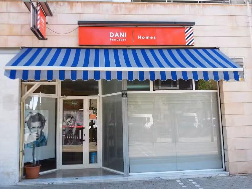 Dani Perruquer Homes