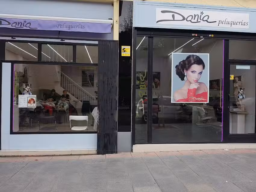 Dania Peluquerías