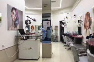 Dania Peluquerías