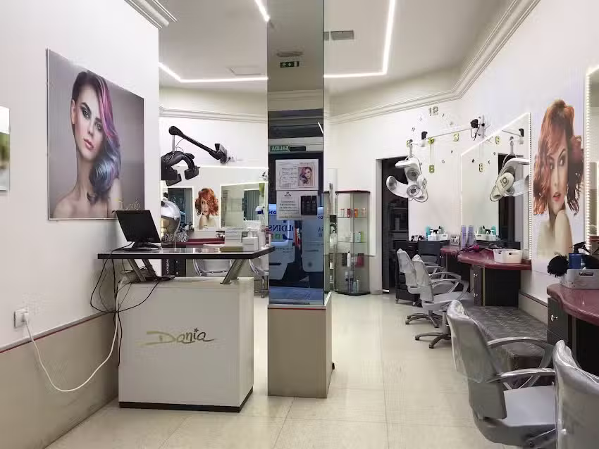 Dania Peluquerías
