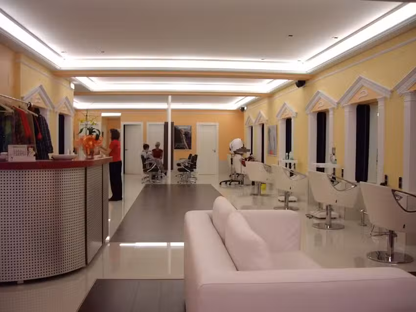 Dania Peluquerías