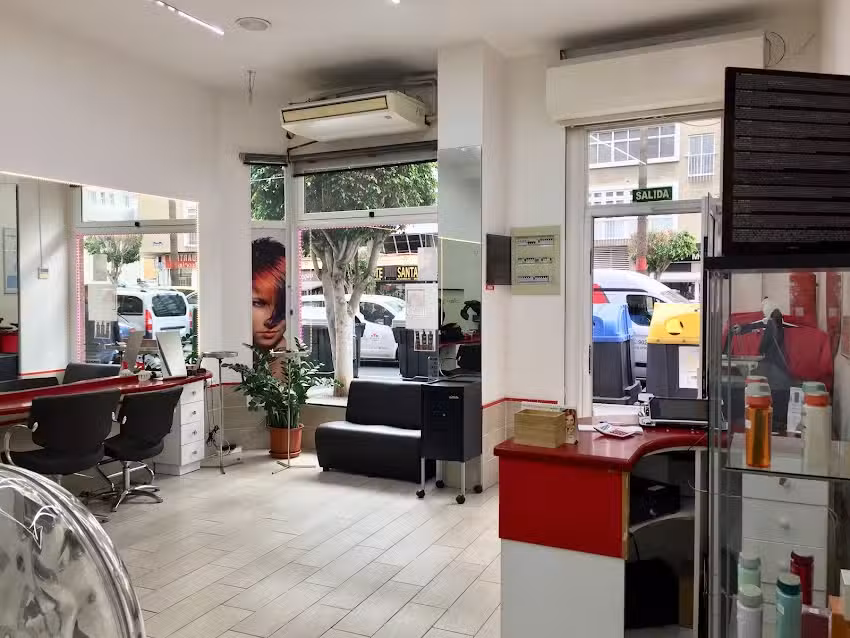 Dania Peluquerías