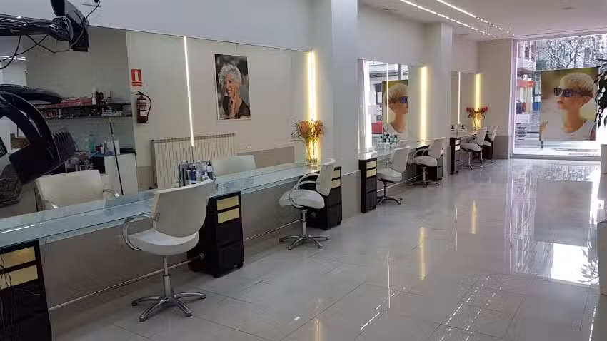 Dania Peluquerías