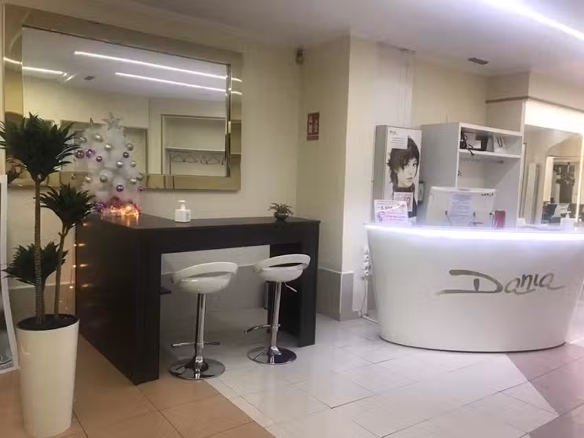Dania Peluquerías
