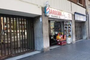 Daniel barberShop