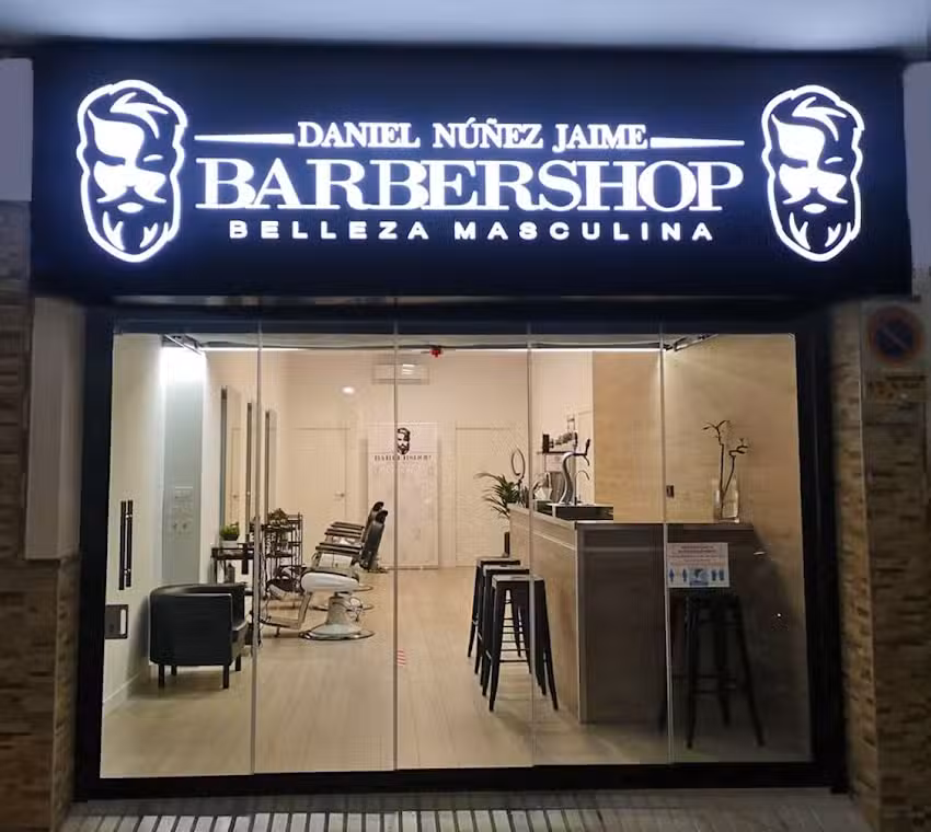 DANIEL JAIME BARBER SHOP