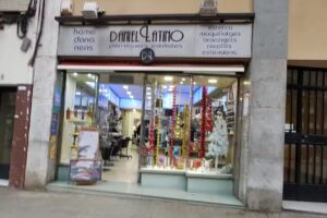 Daniel Latino Perruquers Estílistas