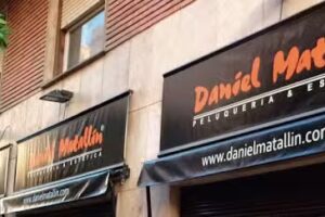 Daniel Matallin Peluquería y Estética