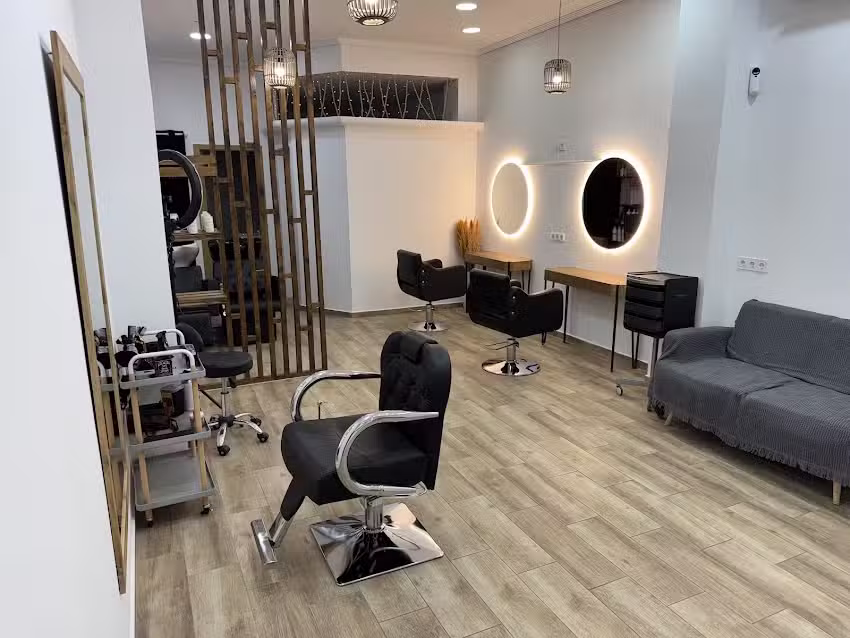 Daniel Perabad | Hair Salon