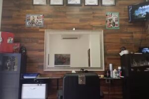 Daniel’s Barber Shop