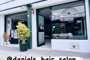Daniel´s Hair Salon UNISEX