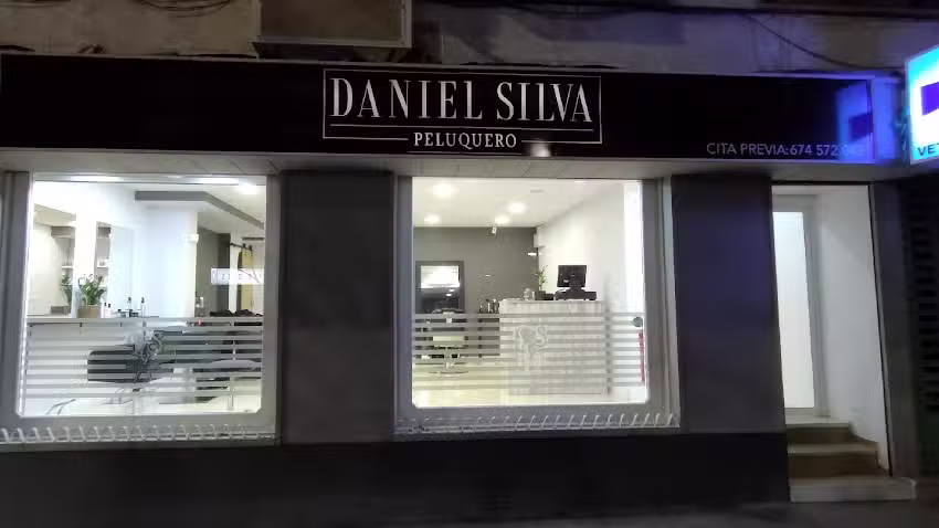 Daniel Silva Peluquería