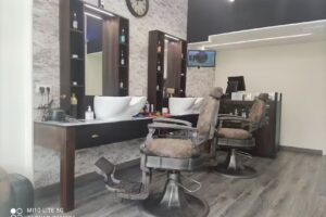 Daniels Barber Melide