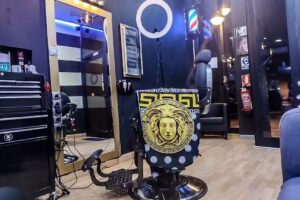 Danny blendz barbershop