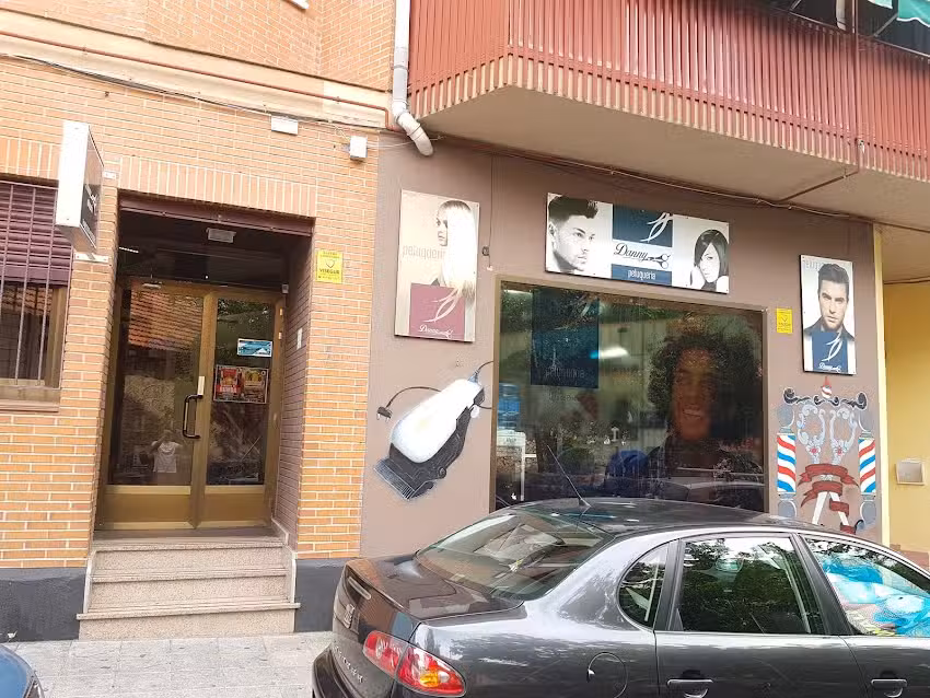 Danny Peluqueria