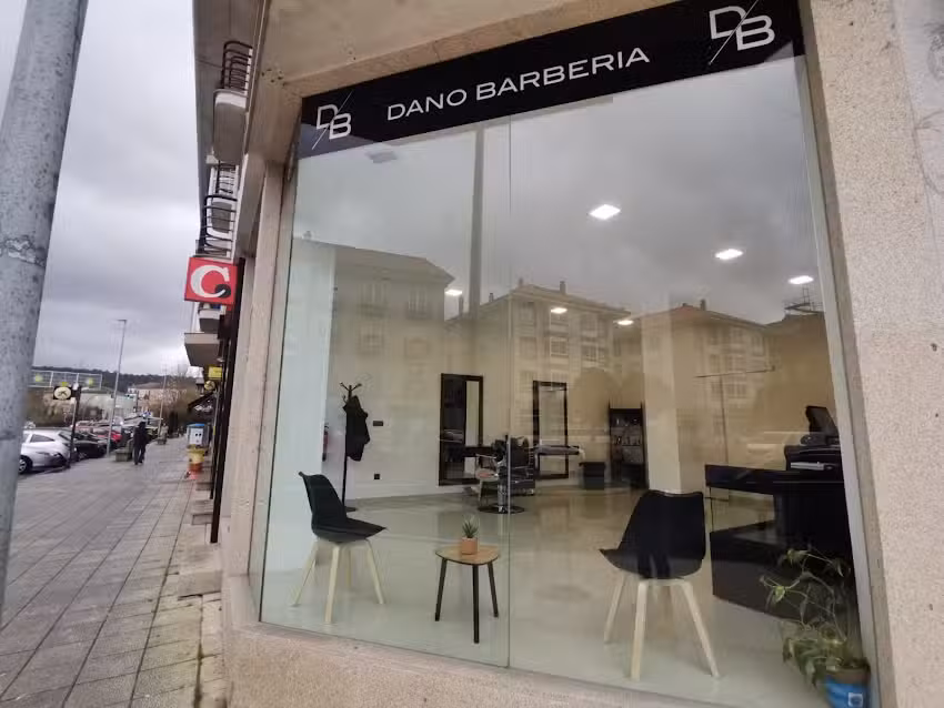 Dano Barbería