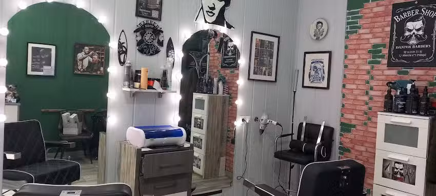 Danter Barbers Shop