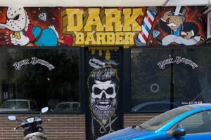 Dark Barber