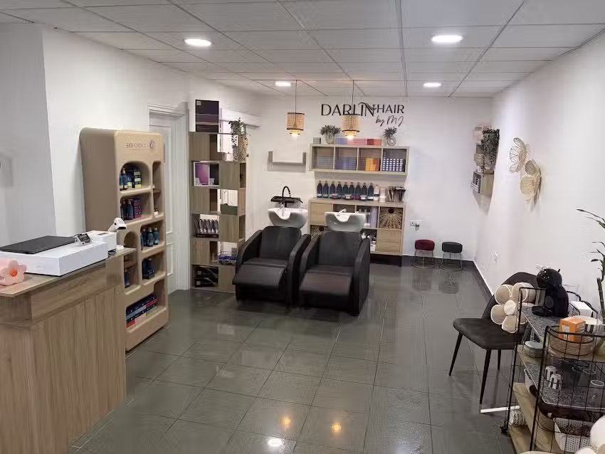 DARLIN HAIR BY MJ &ndash; peluquer&iacute;a en Granada