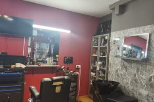 Darwin Luna Hair Style