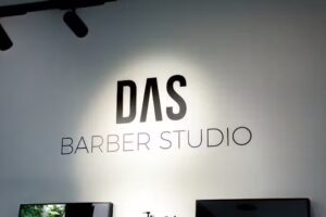 DAS BARBER STUDIO