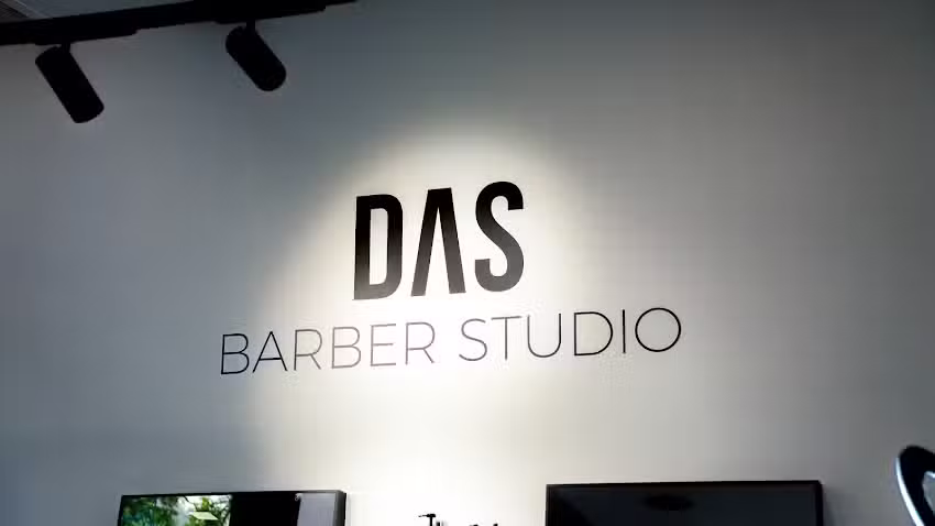 DAS BARBER STUDIO