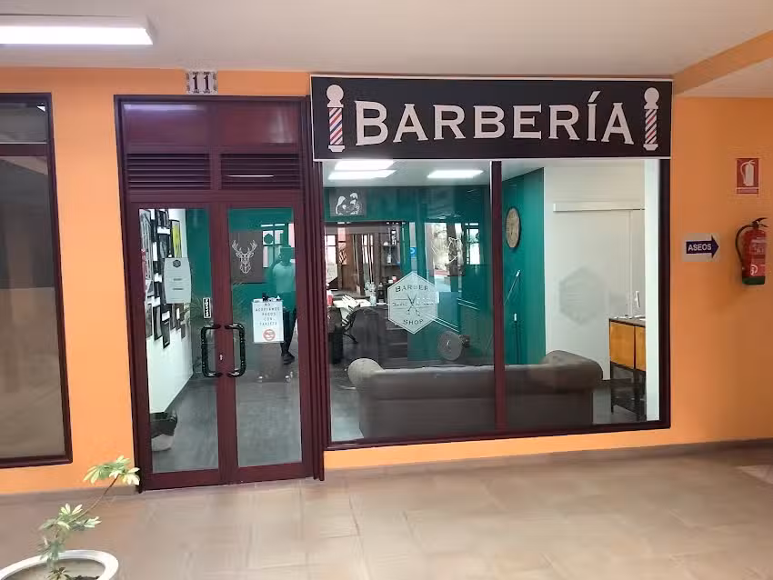 David álamo barbershop