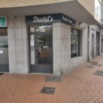 David Barber Shop