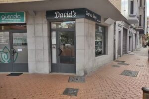 David Barber Shop