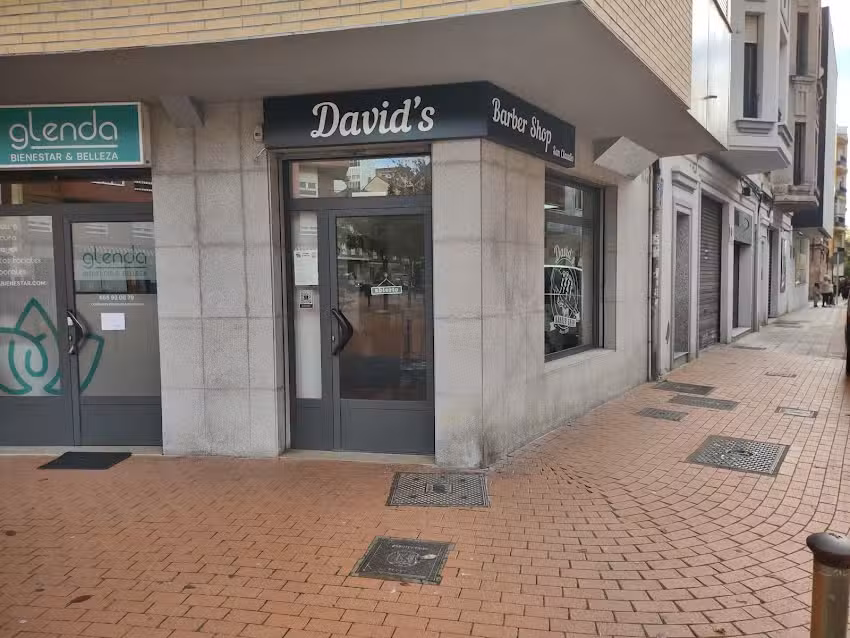 David Barber Shop