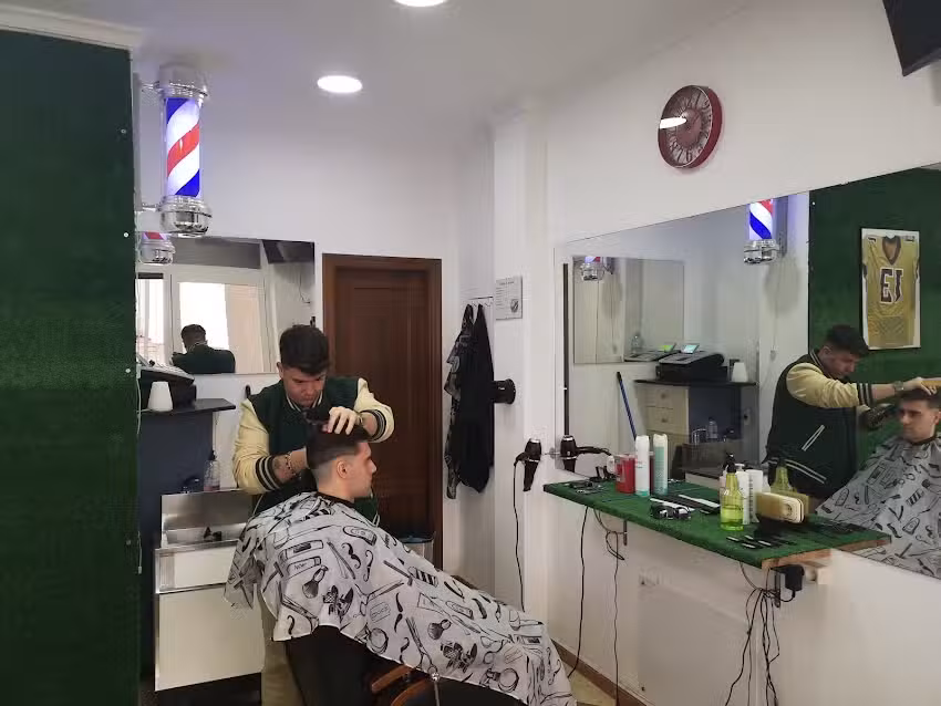 David BarberShop
