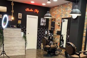 David L’H Barber