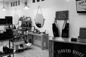 David Ruiz Barbershop