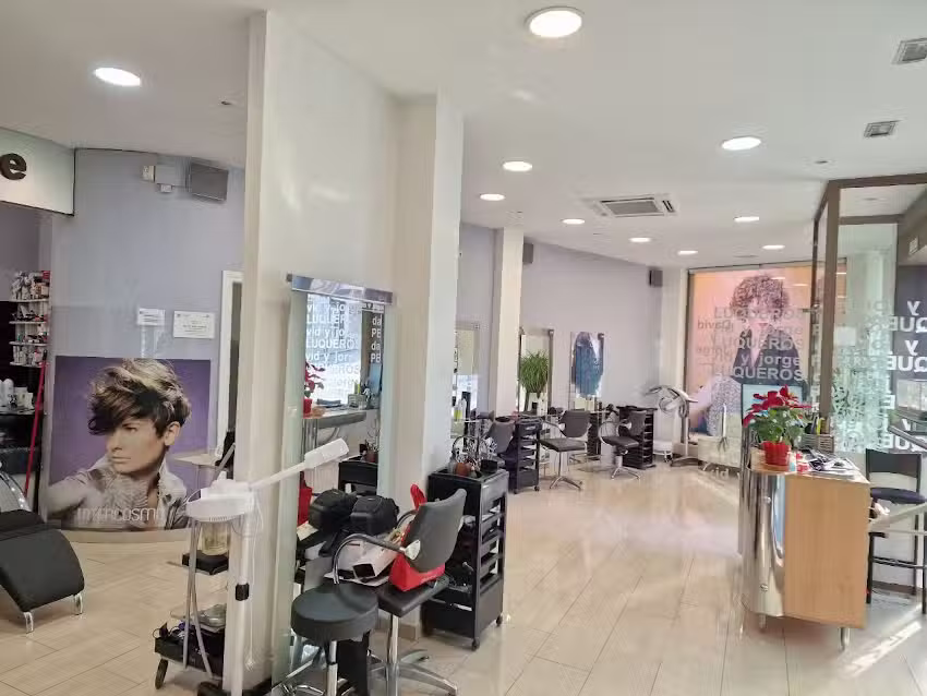 David y Jorge peluqueros Alcobendas &ndash; M&eacute;todo curly &ndash; Coloraci&oacute;n con plantas &ndash; Olaplex