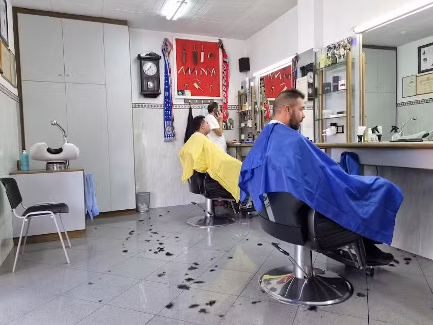 Dávila Peluqueros