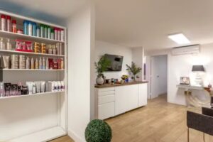 D’avila salon