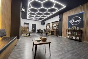 Dawdi Barbershop