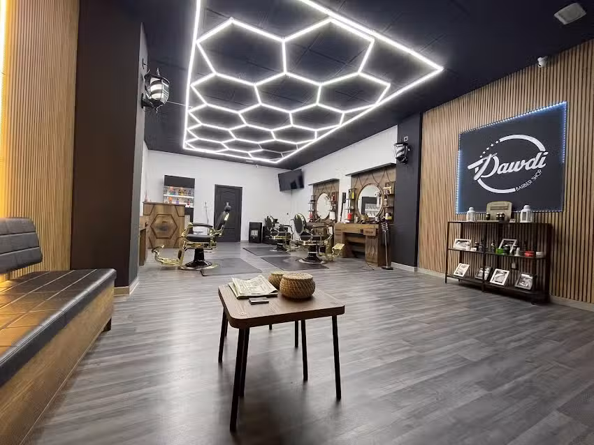 Dawdi Barbershop