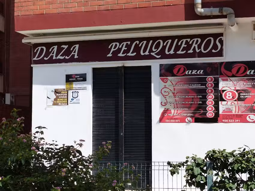 Daza Peluqueros