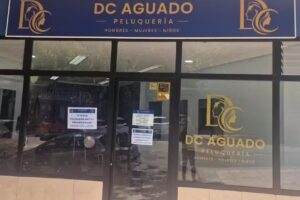 DC Aguado – Peluqueria