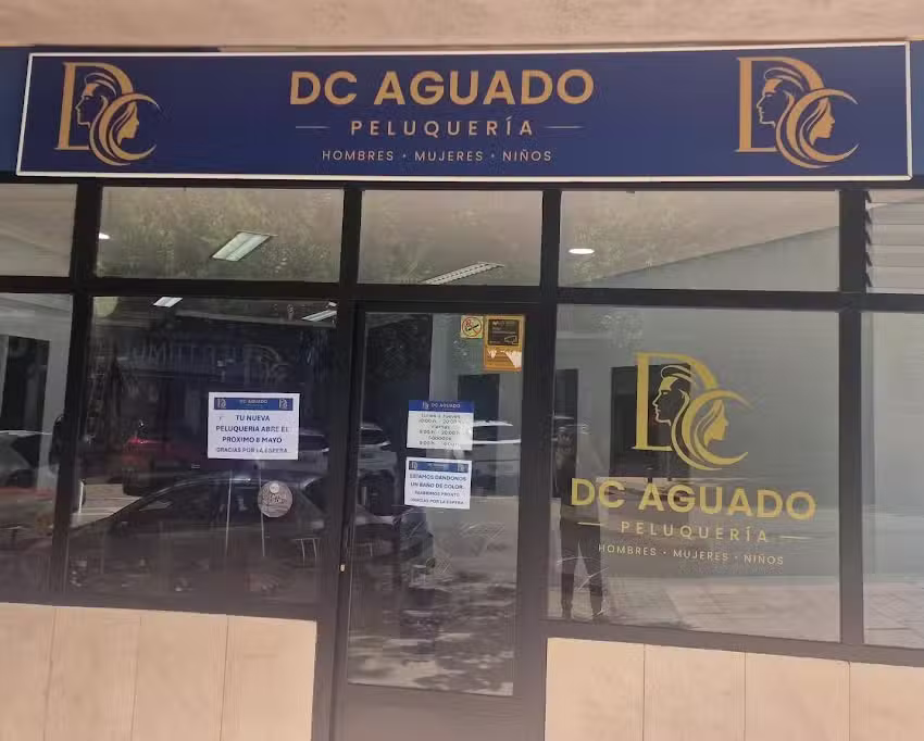 DC Aguado – Peluqueria