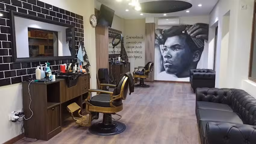DC BARBER