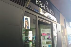 De Boca En Boca Peluquería